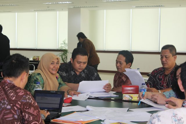 Pelatihan Asesor 1-2 Oktober 2015